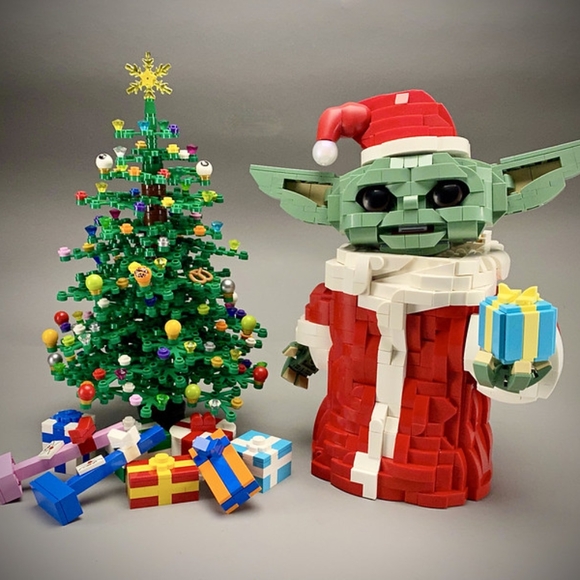 Disney LEGO Star Wars Yoda Mandalorian 1073 lego set NEW IN BOX Factory sealed - Picture 8 of 16